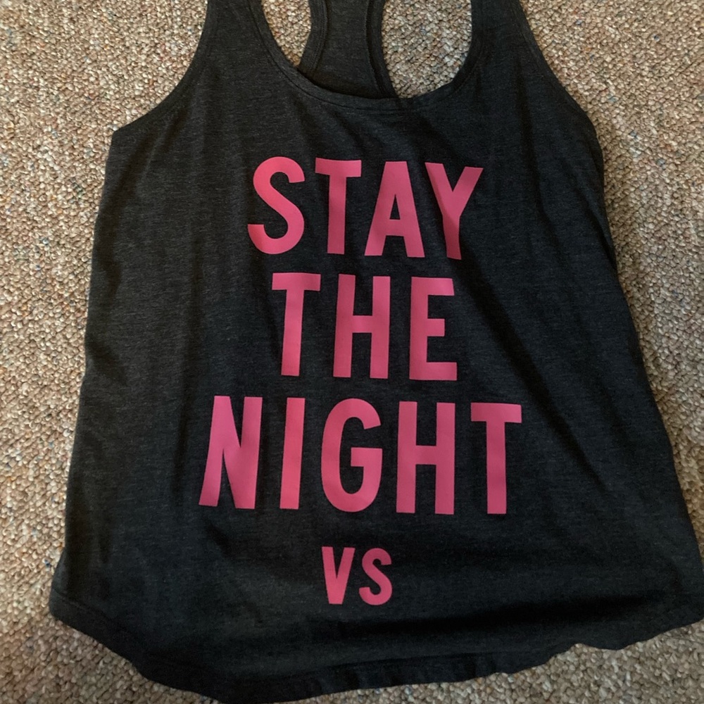 Victoria’s Secret Tank